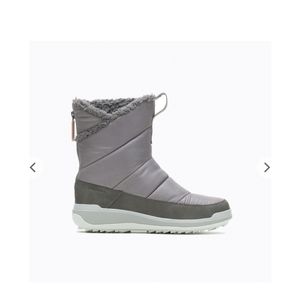 Womens Snowcreek Sport Mid Zip Polar Waterproof